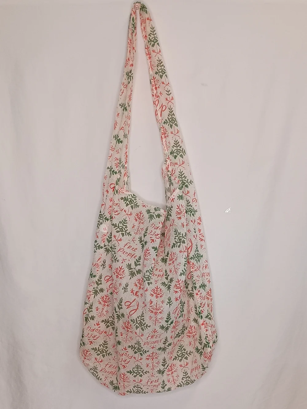 FREE PEOPLE Limited Edition Tote Bag Holiday